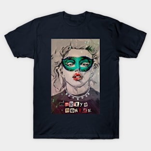 Marilyn T-Shirt